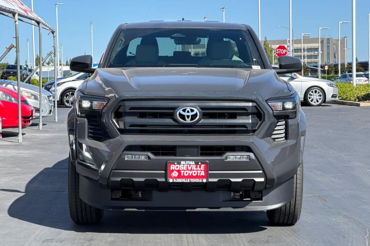 2026 Toyota Tacoma SR5 Roseville CA