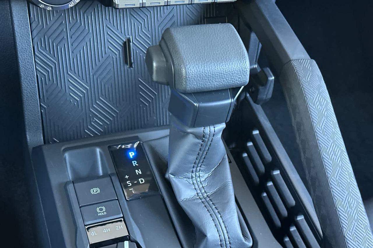 2026 Toyota Tacoma SR5 Roseville CA