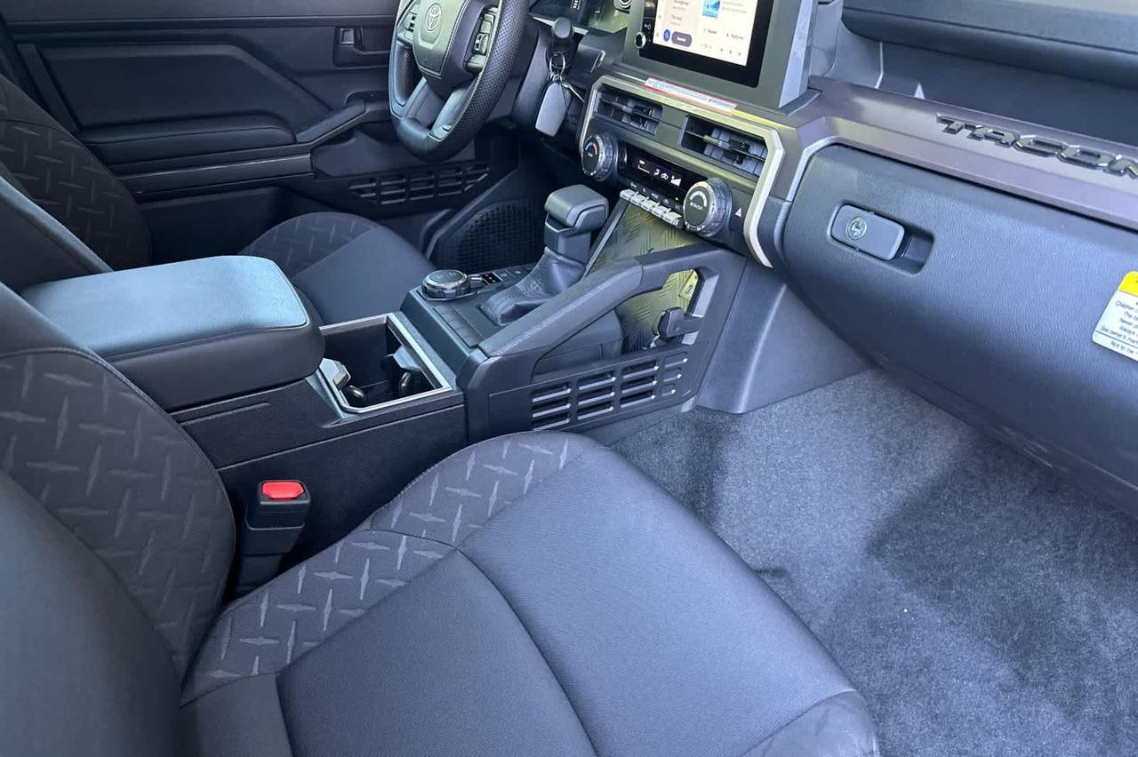 2026 Toyota Tacoma SR5 Roseville CA