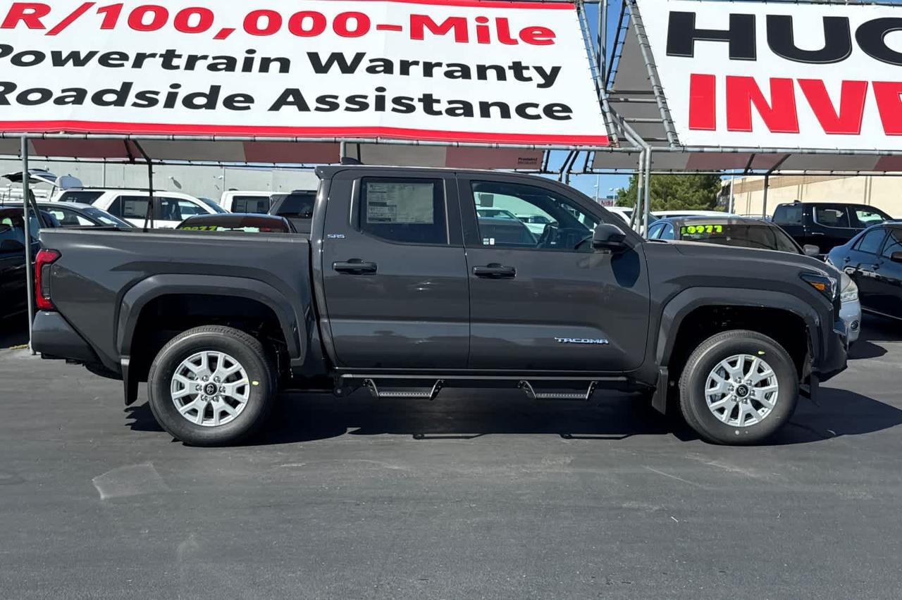 2026 Toyota Tacoma SR5 Roseville CA