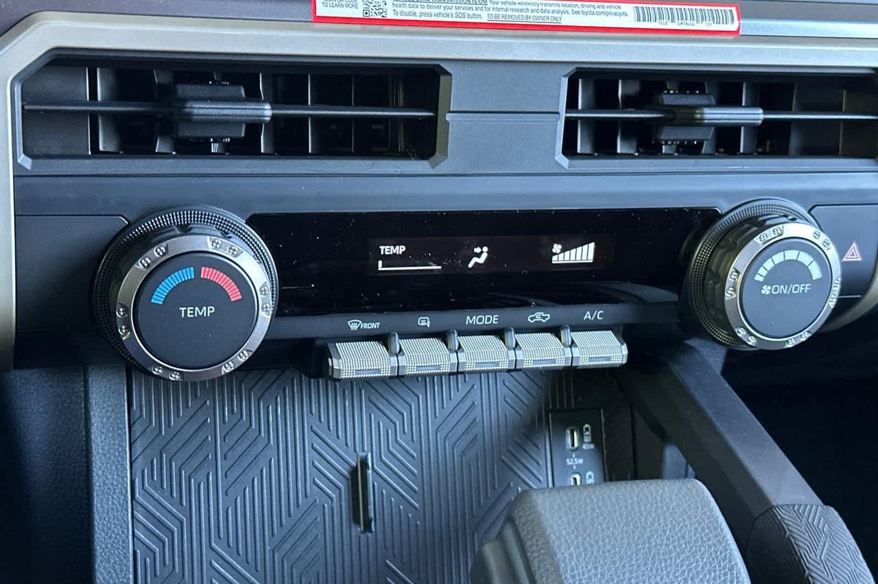2026 Toyota Tacoma SR5 Roseville CA