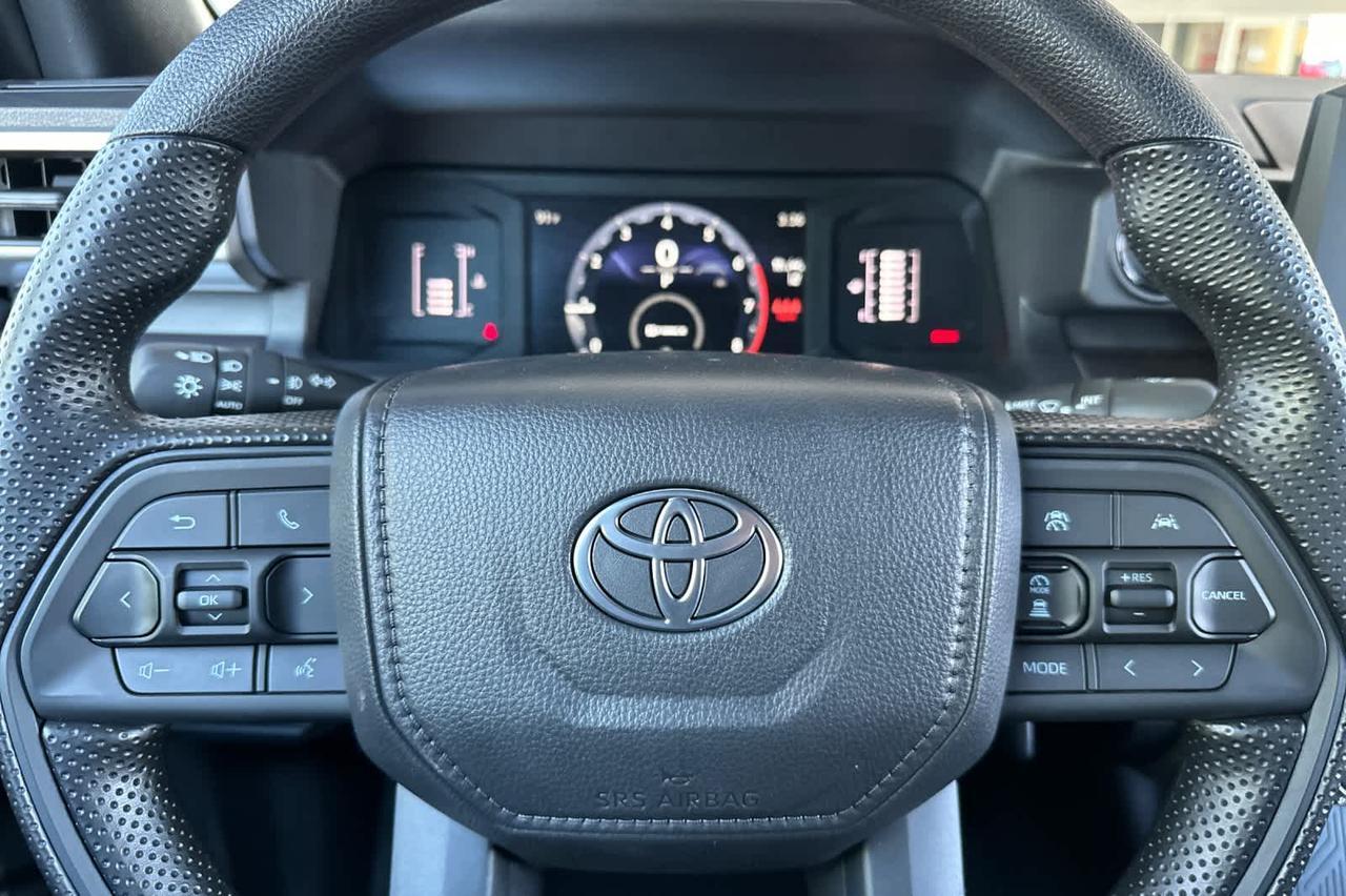 2026 Toyota Tacoma SR5 Roseville CA