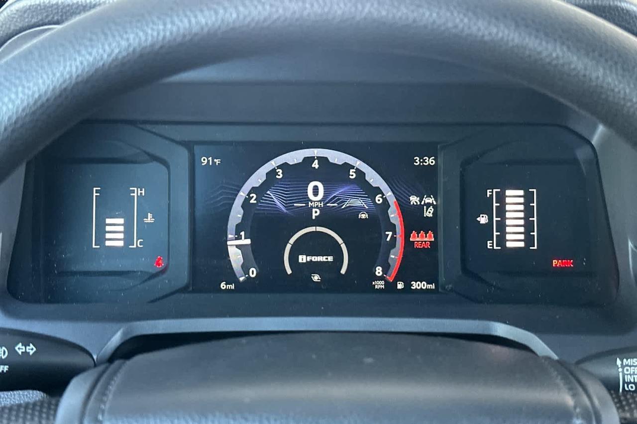 2026 Toyota Tacoma SR5 Roseville CA