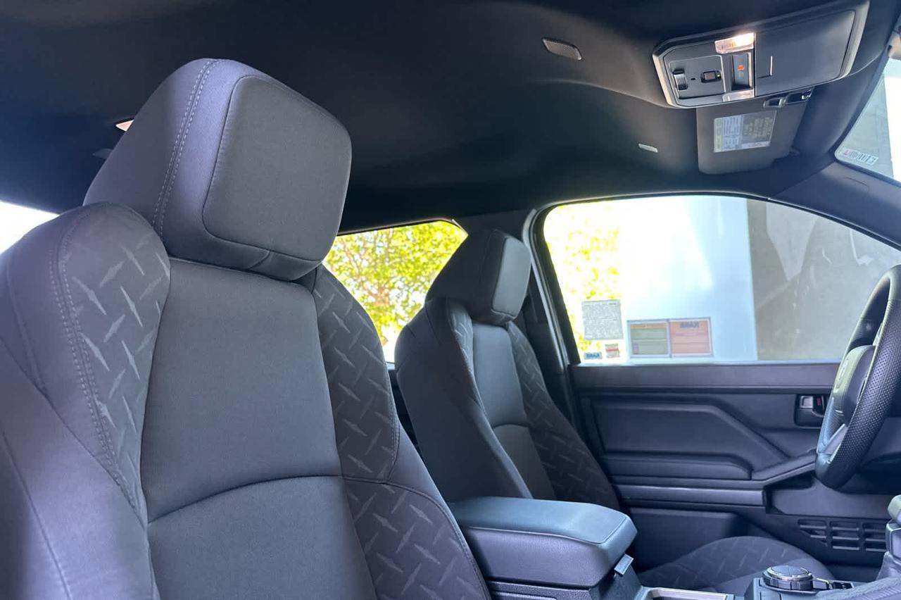 2026 Toyota Tacoma SR5 Roseville CA