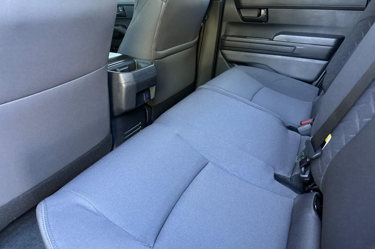 2026 Toyota Tacoma SR5 Roseville CA