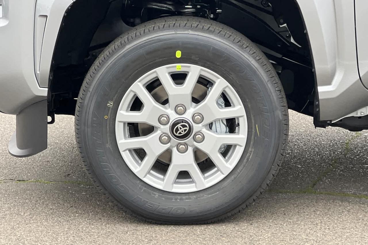 2026 Toyota Tacoma SR5 Roseville CA