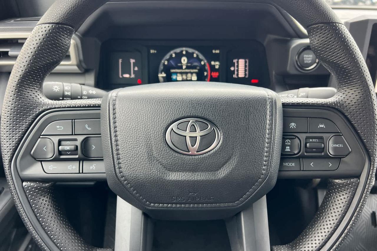 2026 Toyota Tacoma SR5 Roseville CA