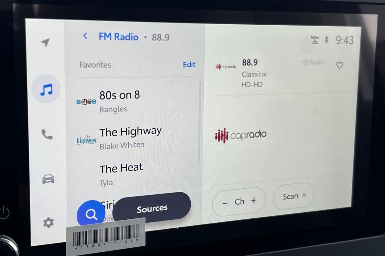 2026 Toyota Tacoma SR5 Roseville CA