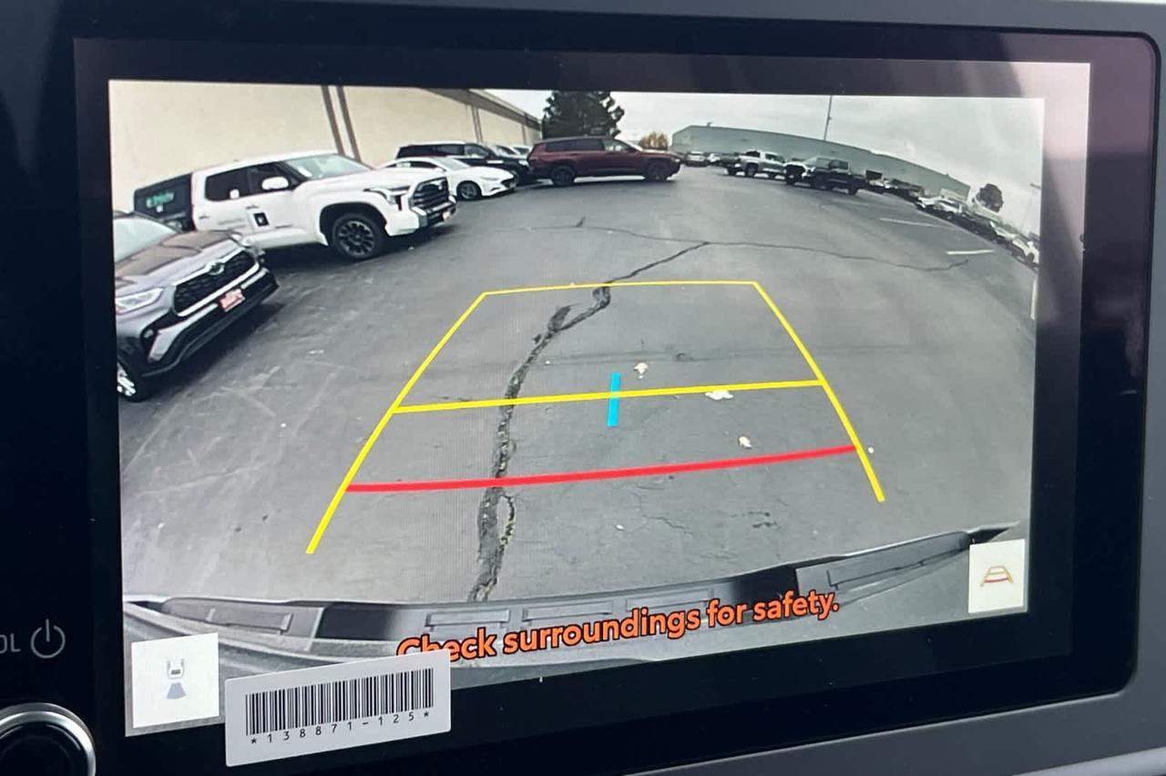 2026 Toyota Tacoma SR5 Roseville CA