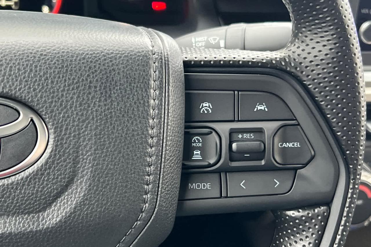 2026 Toyota Tacoma SR5 Roseville CA