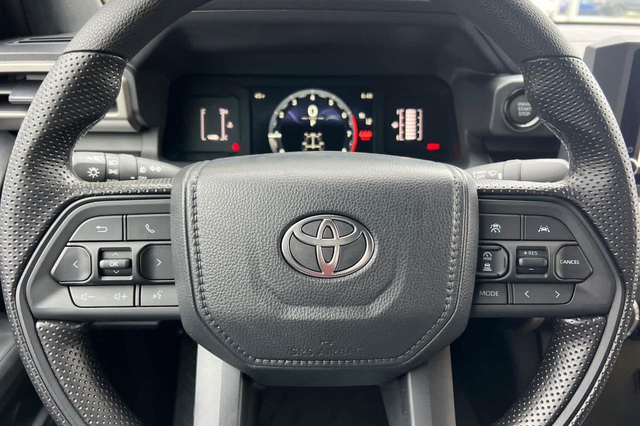 2026 Toyota Tacoma SR5 Roseville CA