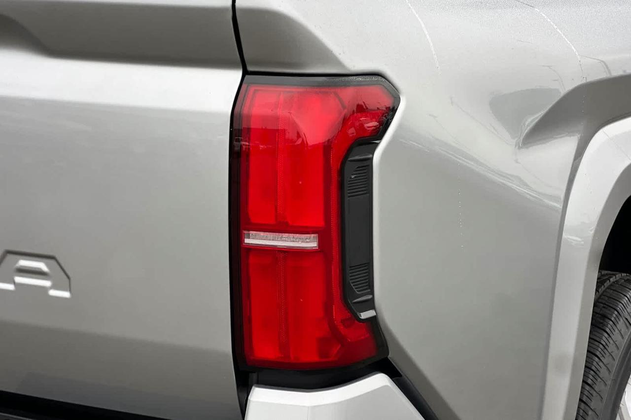 2026 Toyota Tacoma SR5 Roseville CA