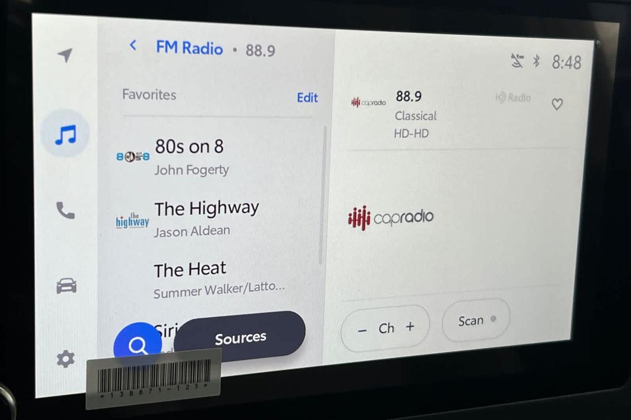 2026 Toyota Tacoma SR5 Roseville CA