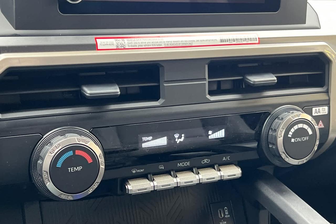 2026 Toyota Tacoma SR5 Roseville CA