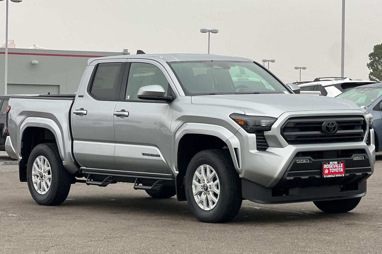 2026 Toyota Tacoma SR5 Roseville CA