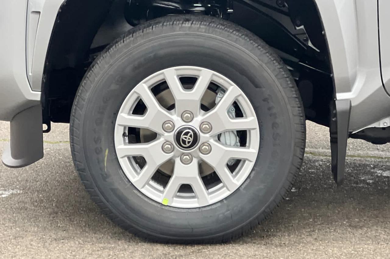 2026 Toyota Tacoma SR5 Roseville CA