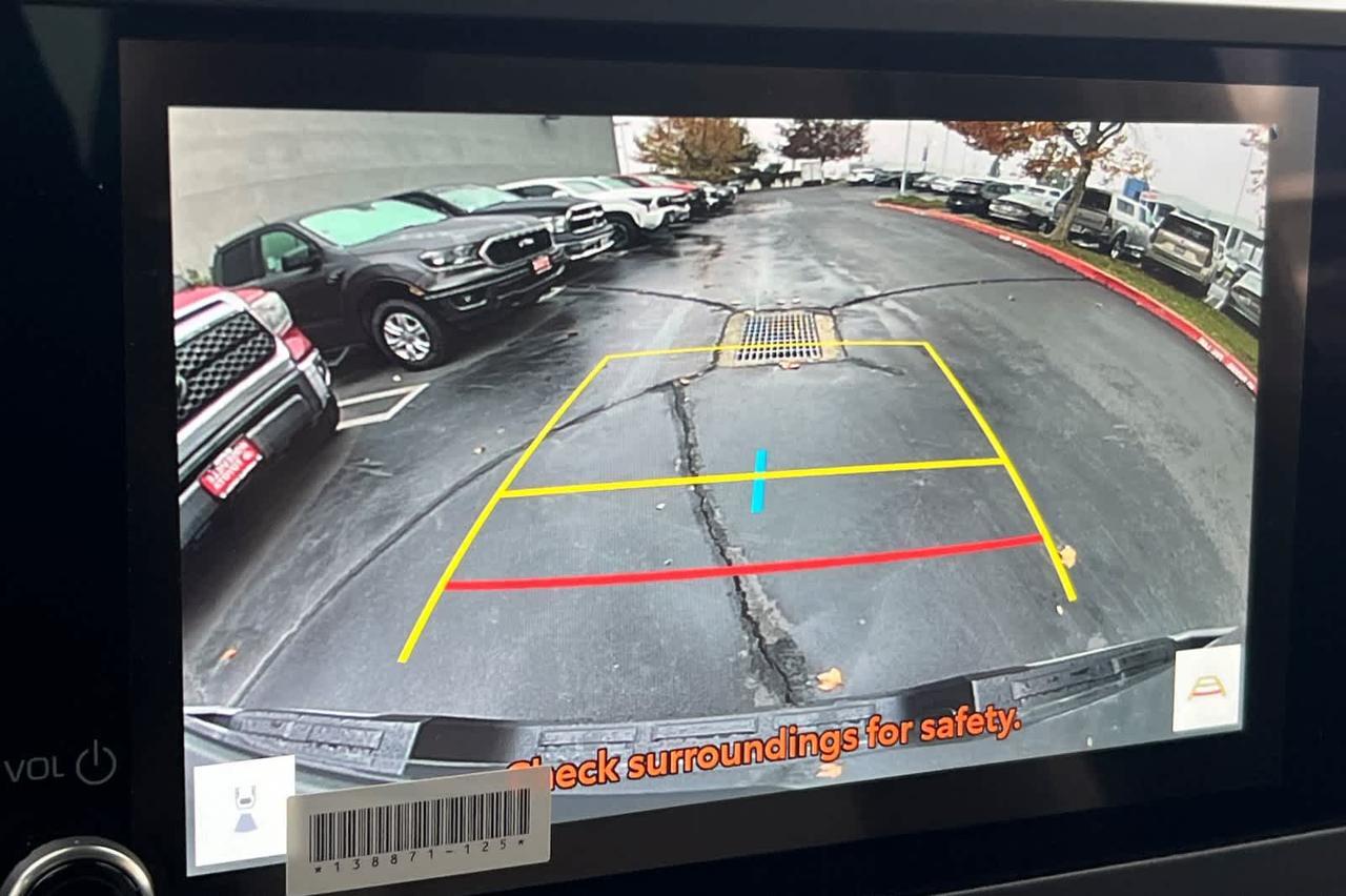 2026 Toyota Tacoma SR5 Roseville CA