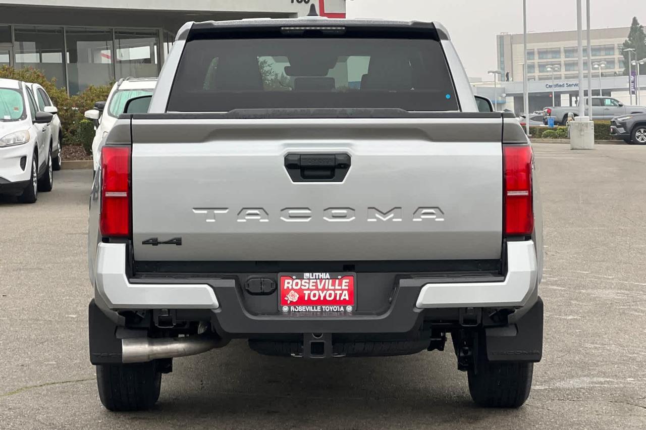 2026 Toyota Tacoma SR5 Roseville CA