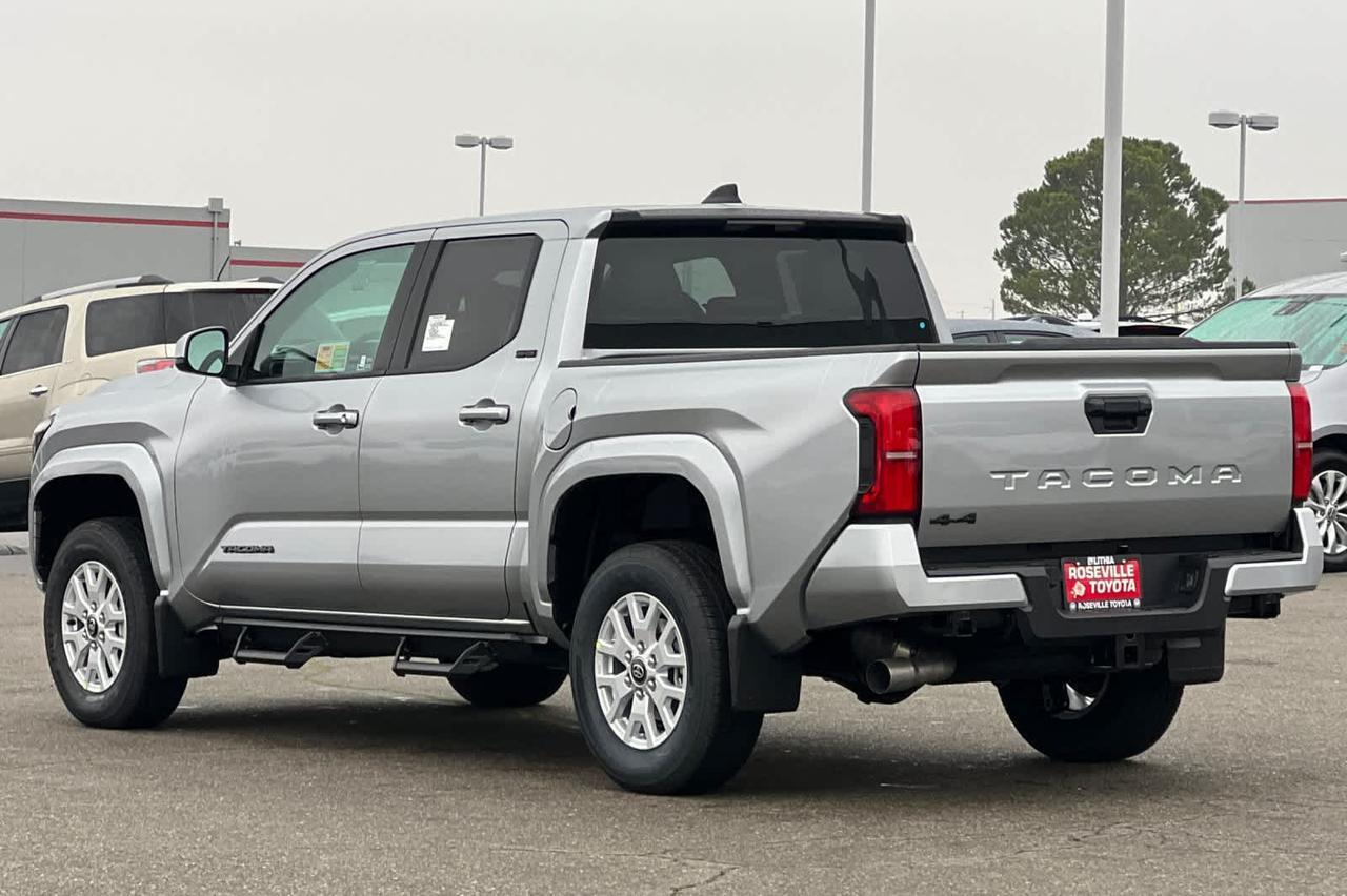 2026 Toyota Tacoma SR5 Roseville CA