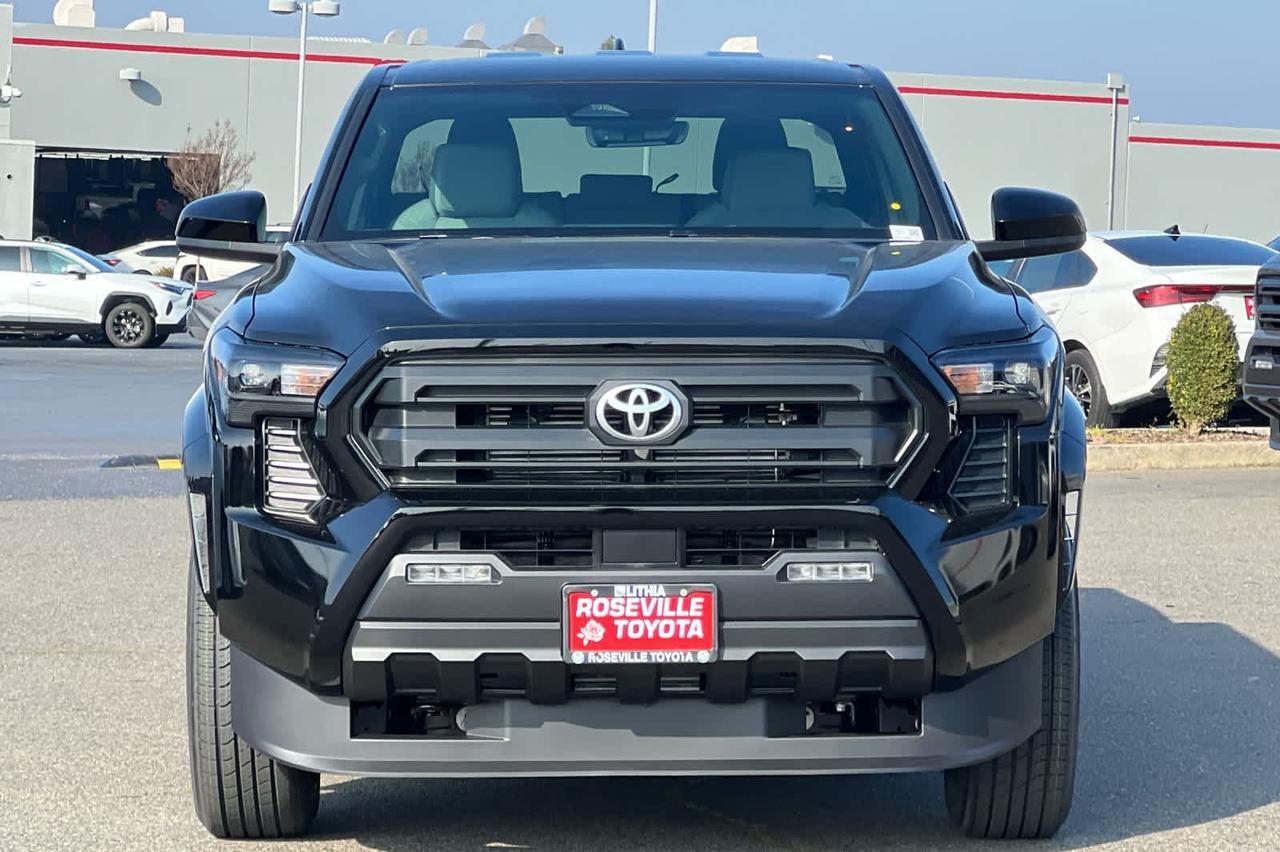2026 Toyota Tacoma SR5 Roseville CA