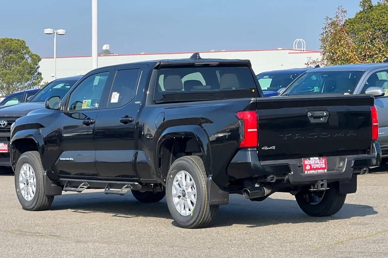 2026 Toyota Tacoma SR5 Roseville CA