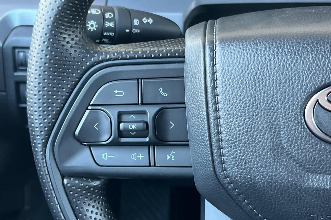 2026 Toyota Tacoma SR5 Roseville CA