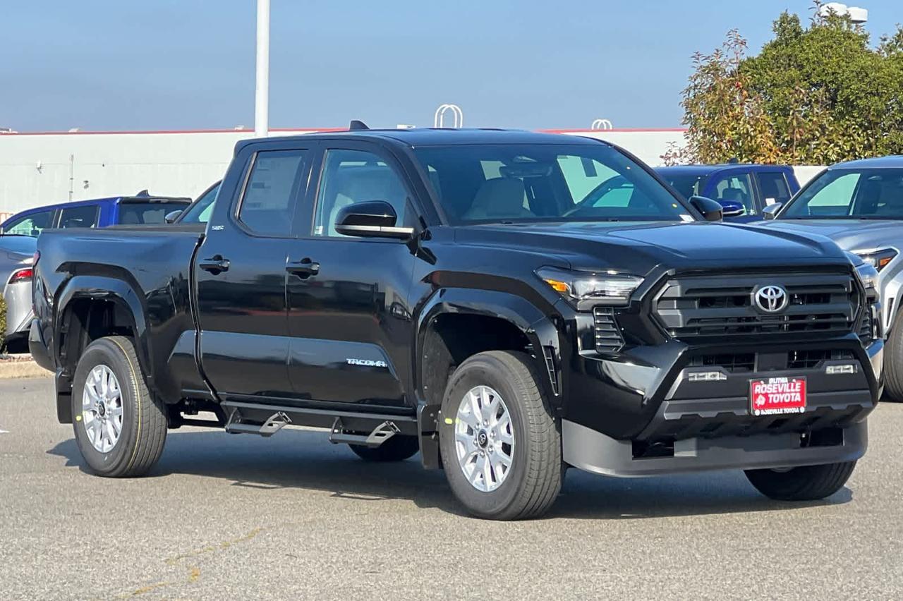 2026 Toyota Tacoma SR5 Roseville CA
