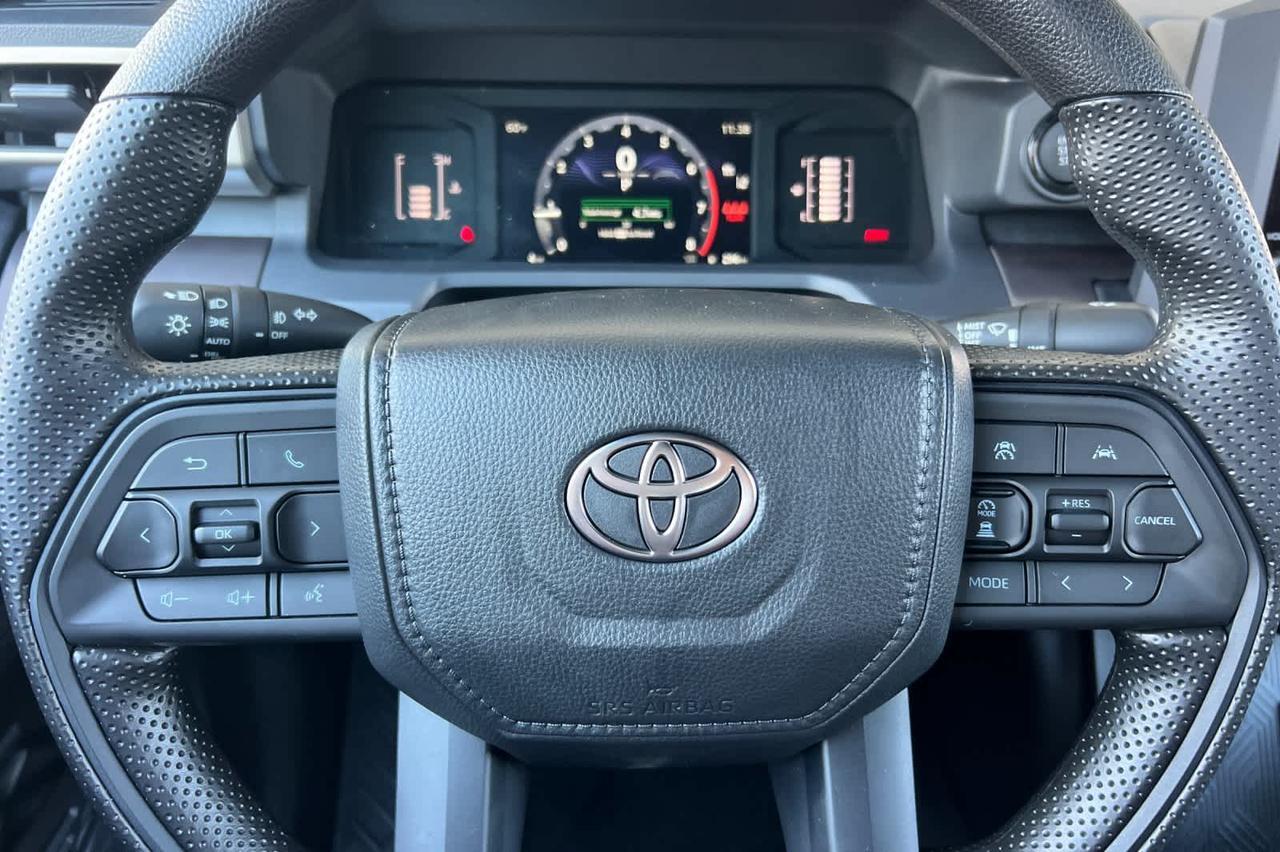 2026 Toyota Tacoma SR5 Roseville CA