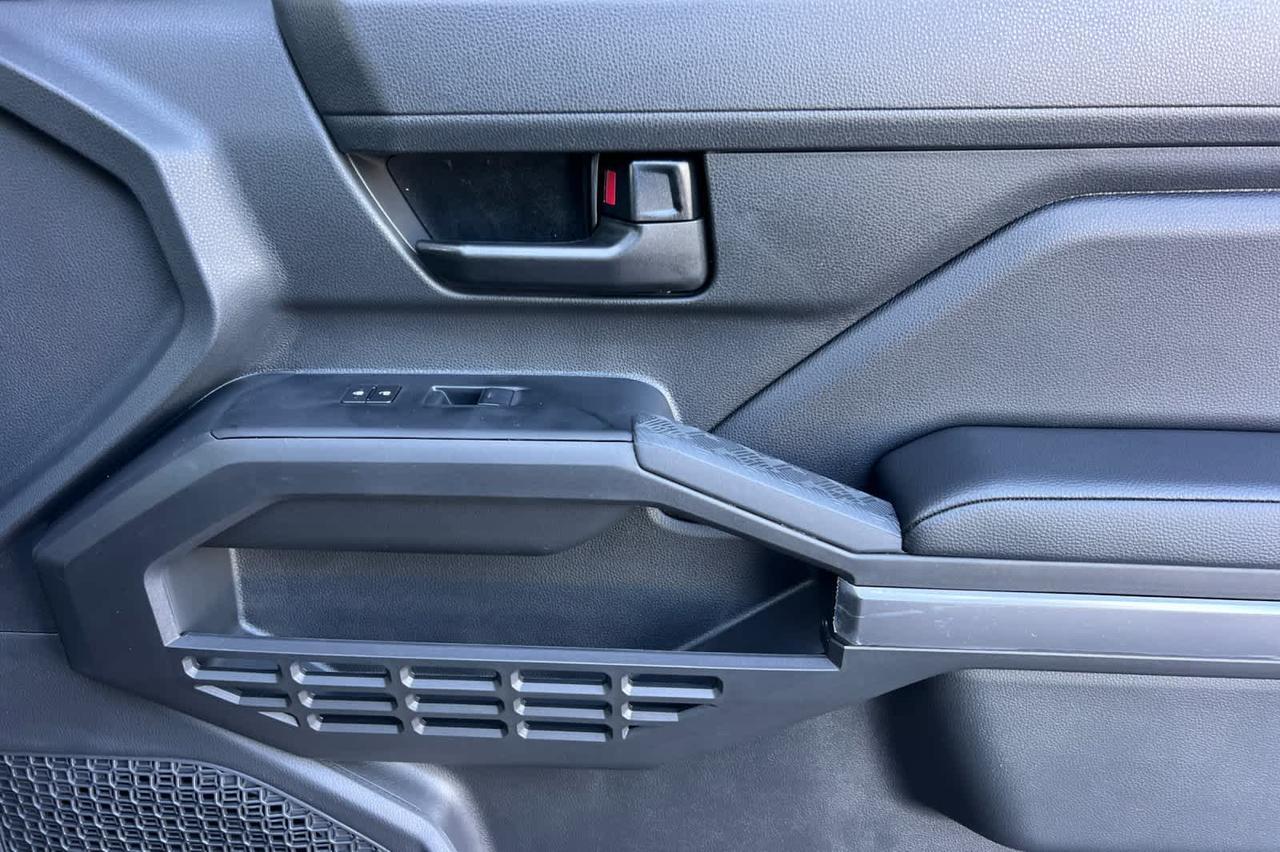 2026 Toyota Tacoma SR5 Roseville CA