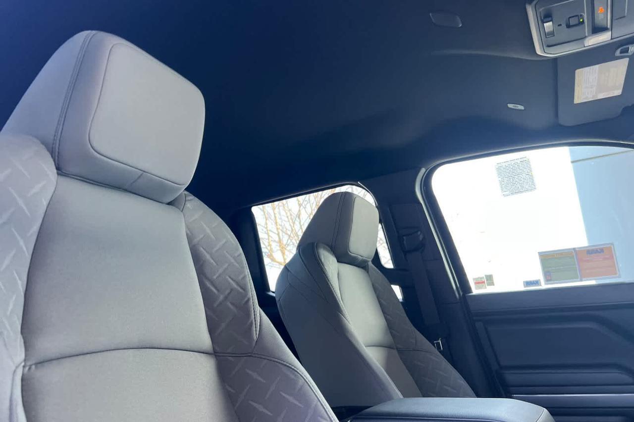 2026 Toyota Tacoma SR5 Roseville CA