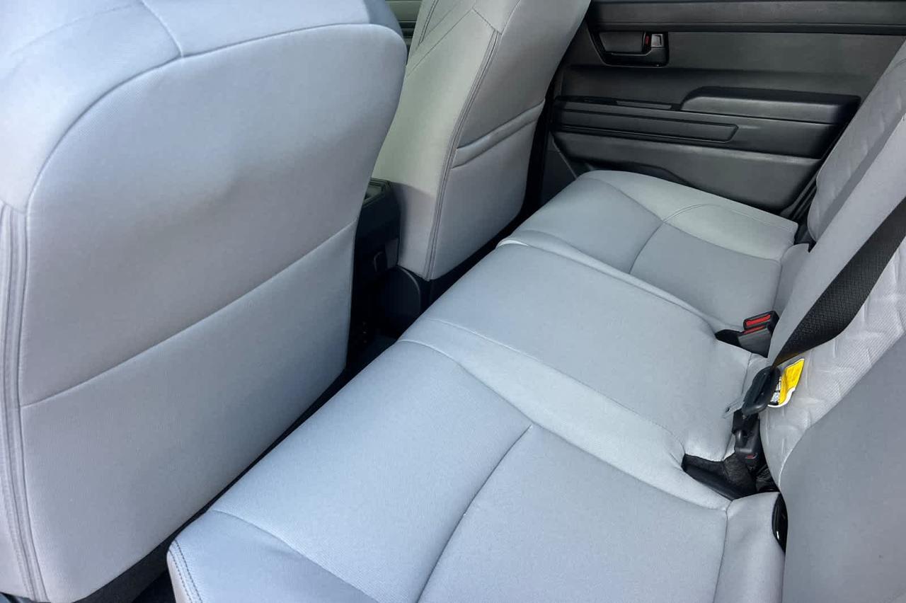 2026 Toyota Tacoma SR5 Roseville CA