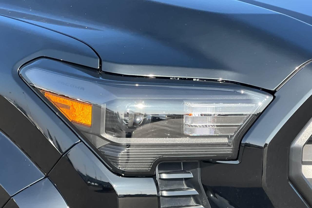 2026 Toyota Tacoma SR5 Roseville CA