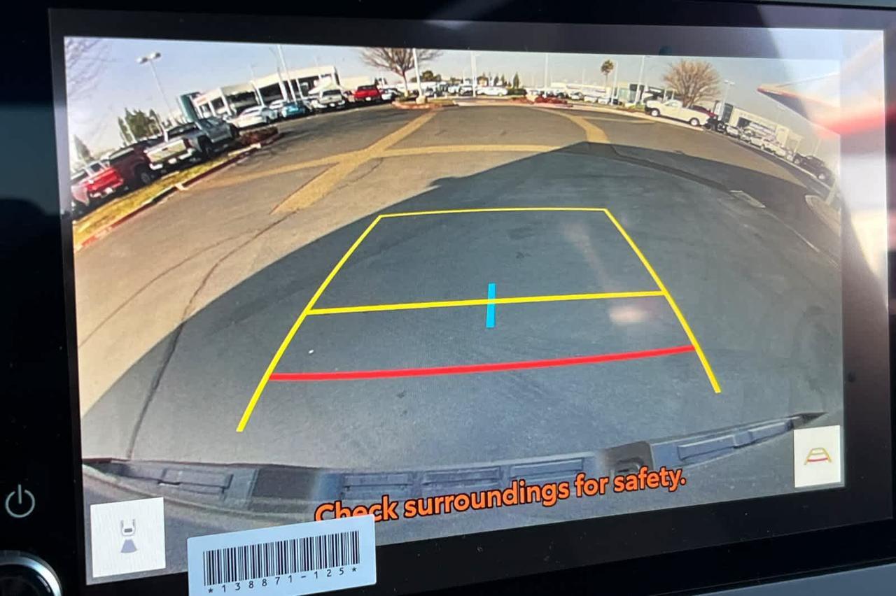 2026 Toyota Tacoma SR5 Roseville CA