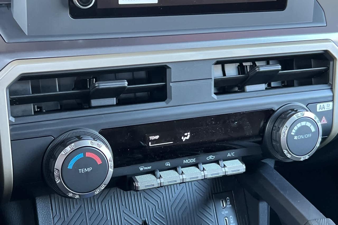 2026 Toyota Tacoma SR5 Roseville CA