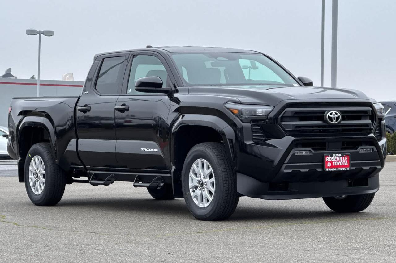 2026 Toyota Tacoma SR5 Roseville CA