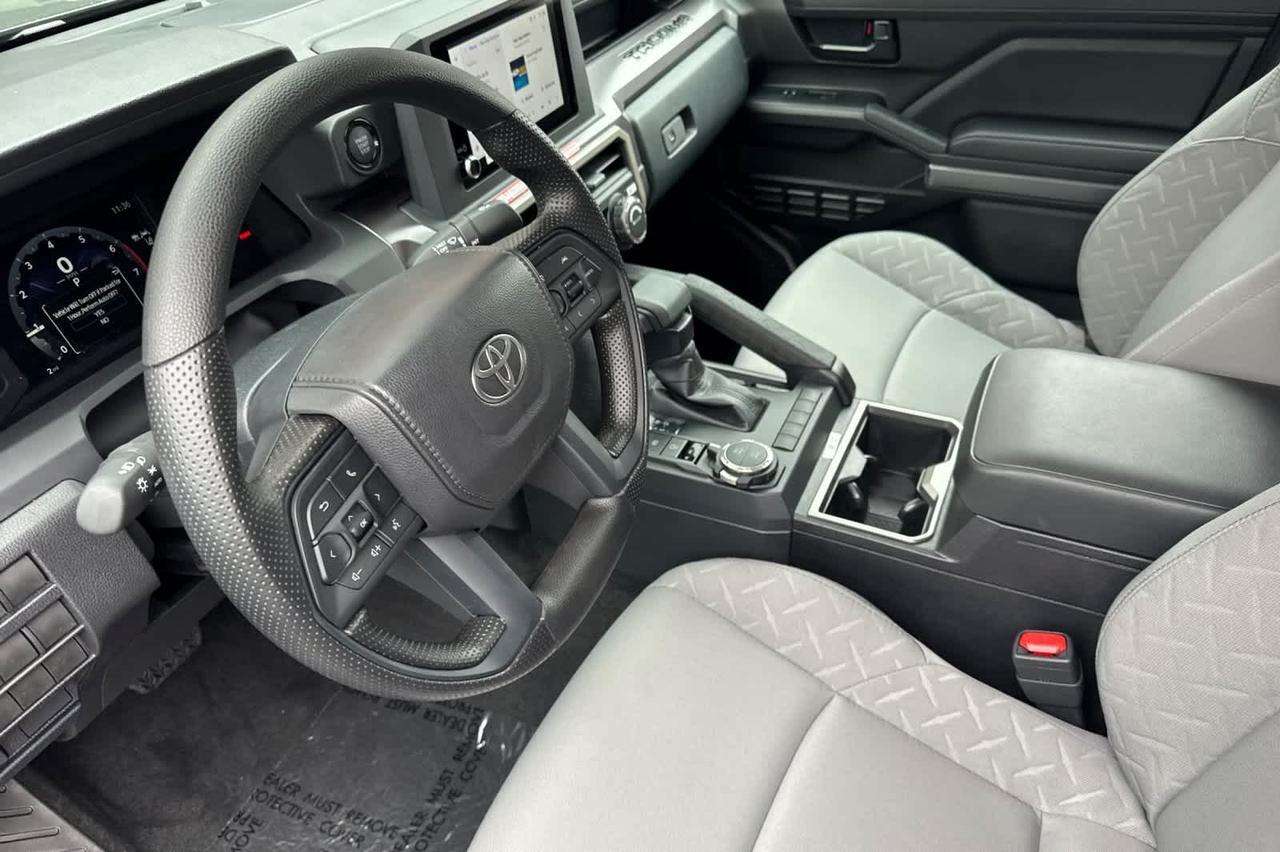 2026 Toyota Tacoma SR5 Roseville CA