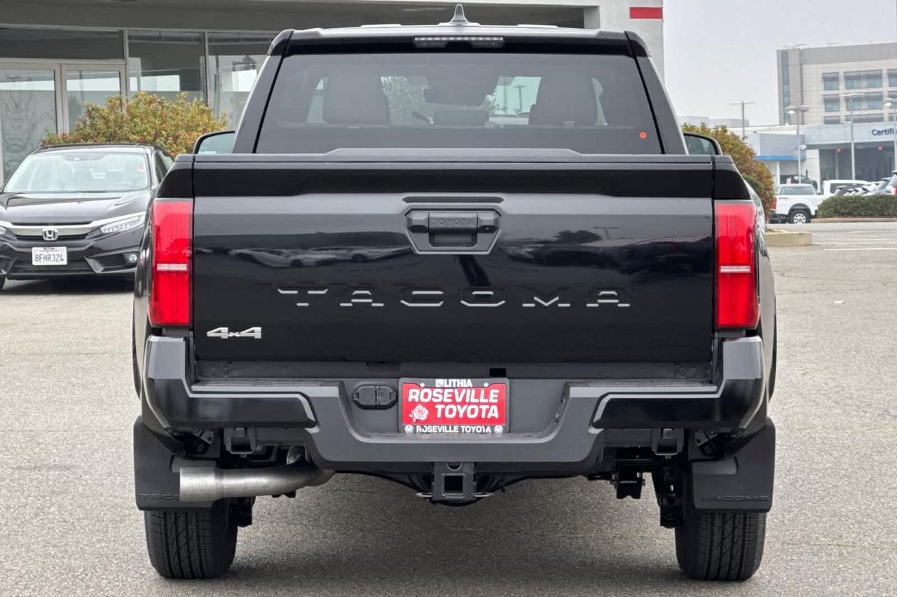 2026 Toyota Tacoma SR5 Roseville CA