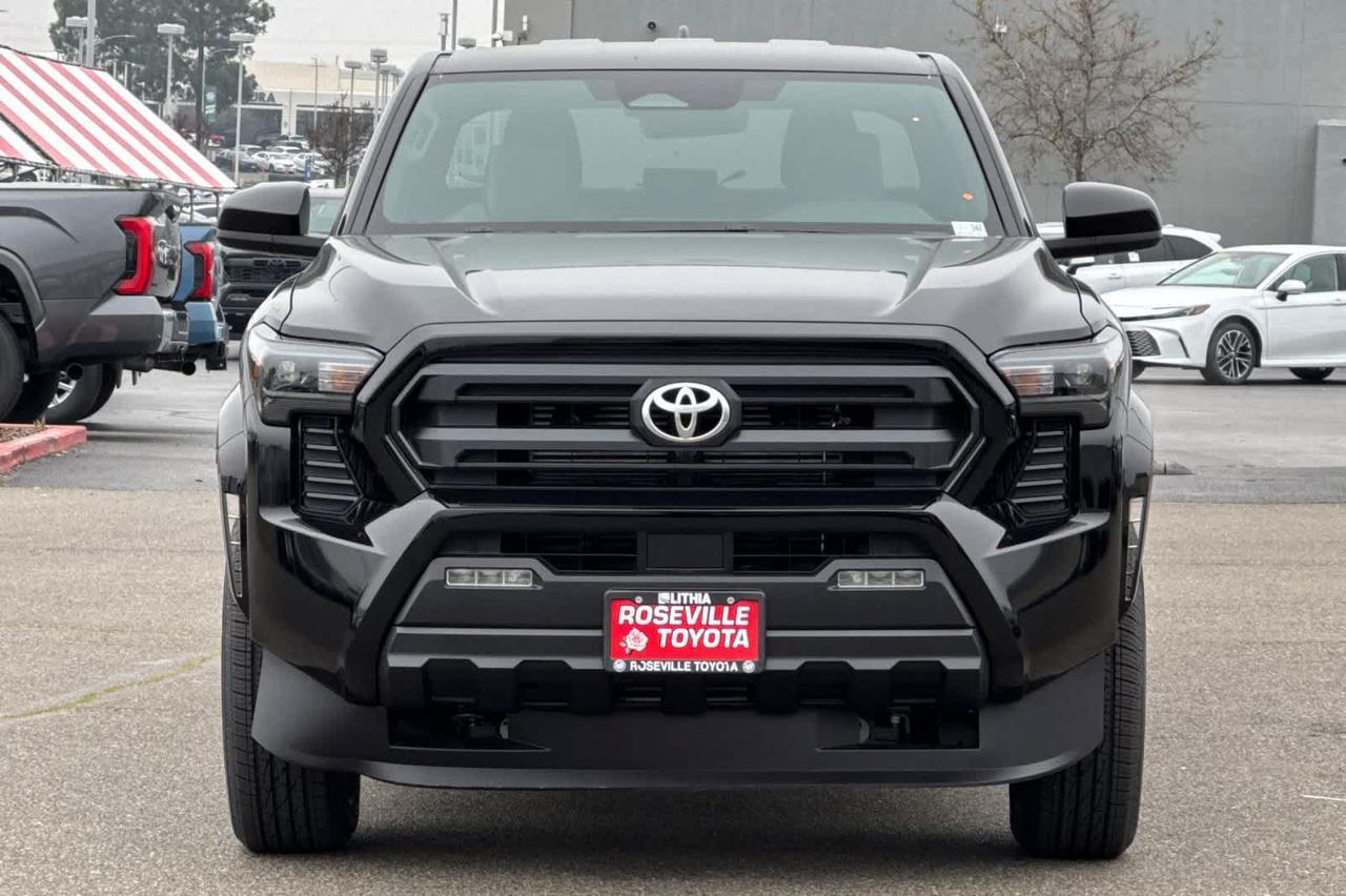 2026 Toyota Tacoma SR5 Roseville CA
