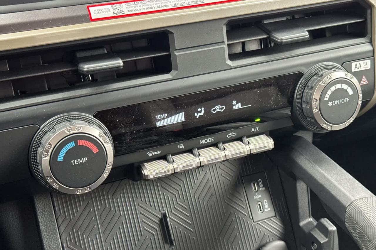 2026 Toyota Tacoma SR5 Roseville CA