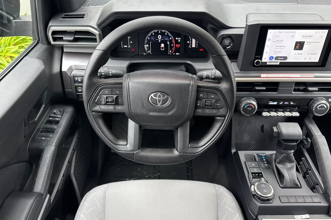 2026 Toyota Tacoma SR5 Roseville CA