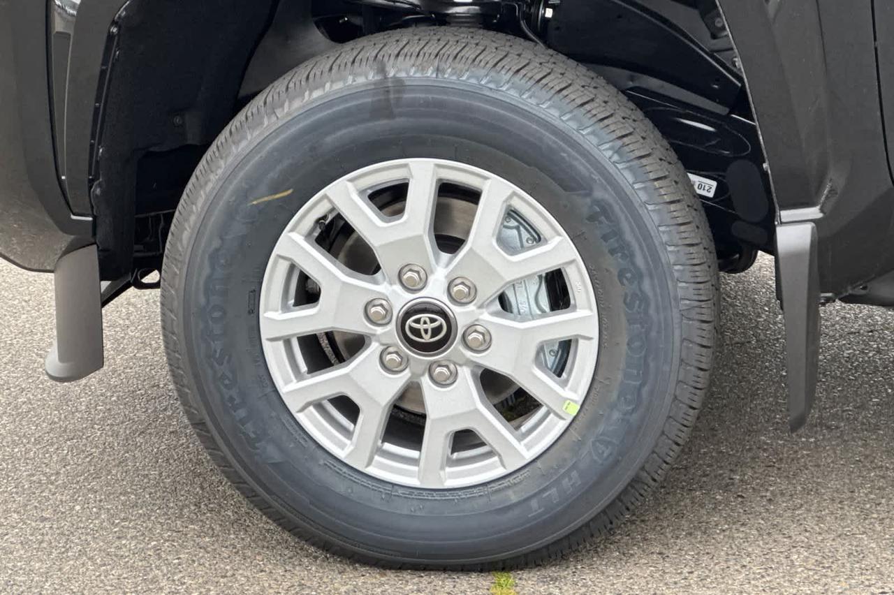 2026 Toyota Tacoma SR5 Roseville CA