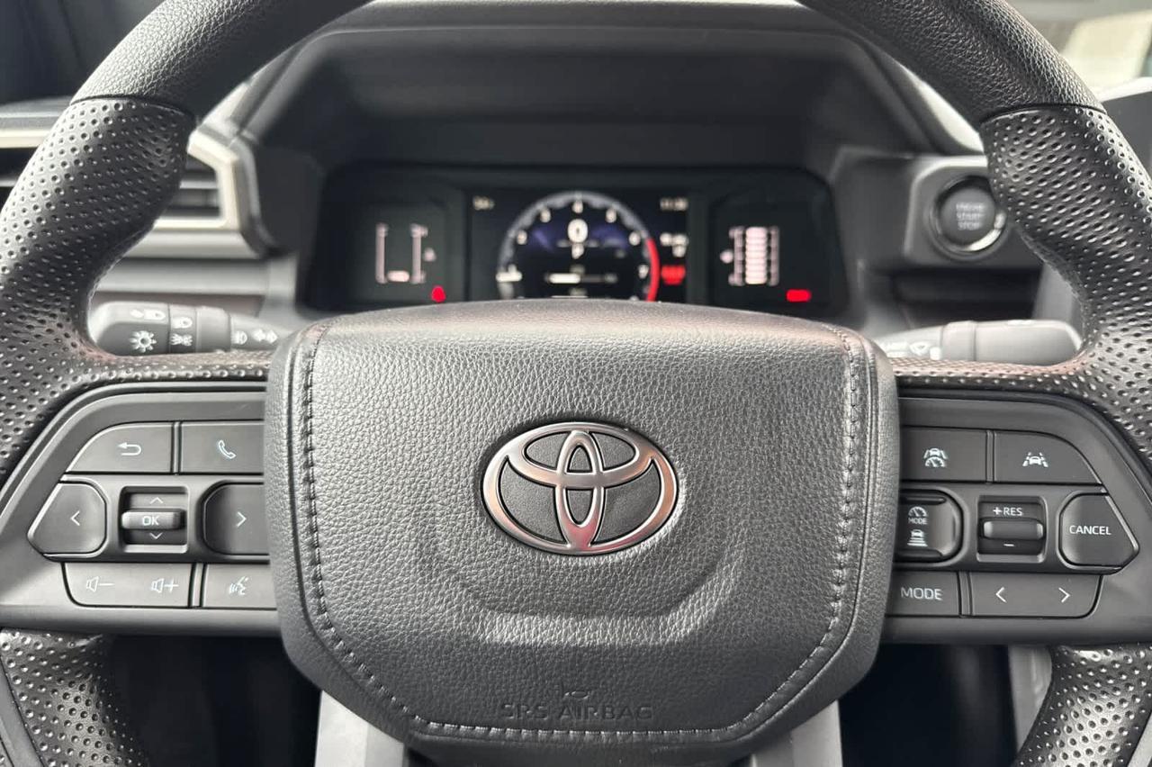 2026 Toyota Tacoma SR5 Roseville CA
