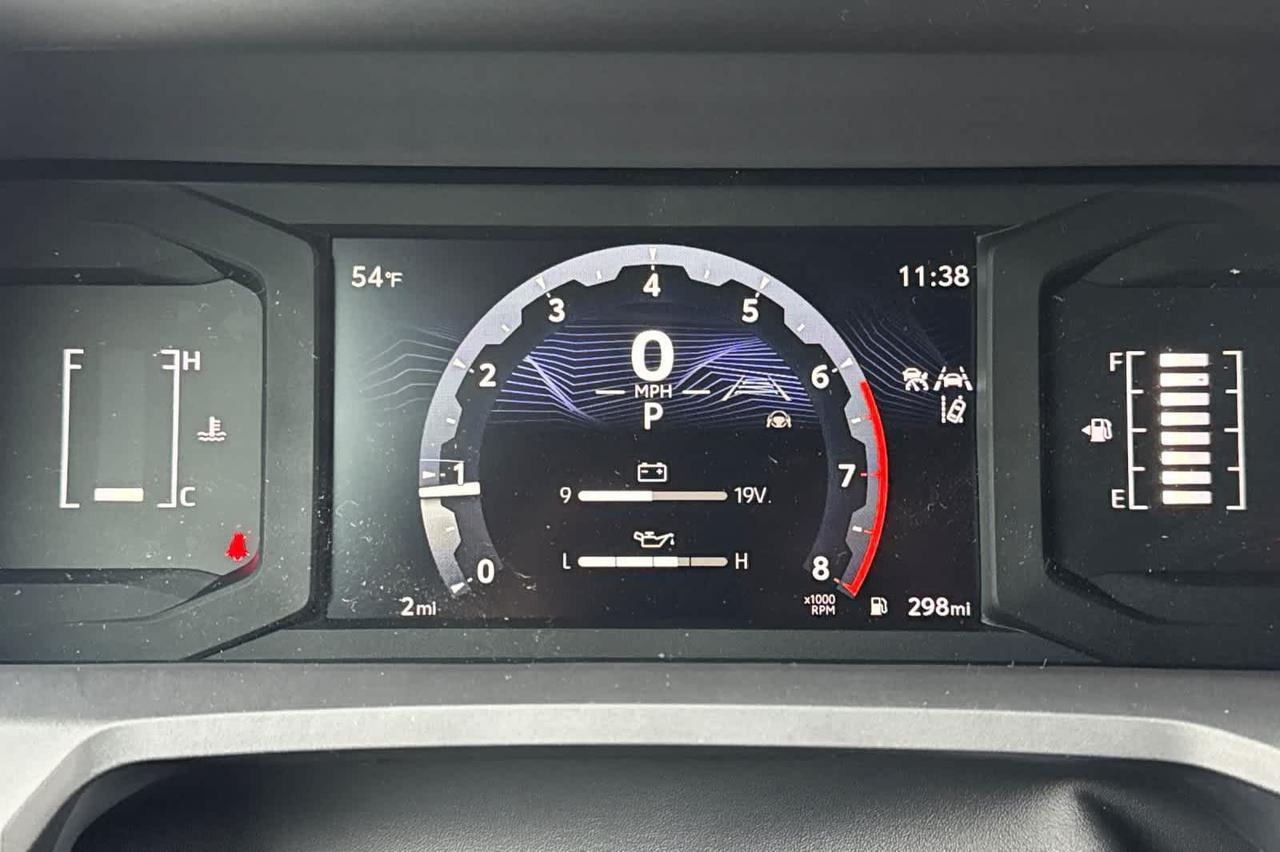 2026 Toyota Tacoma SR5 Roseville CA