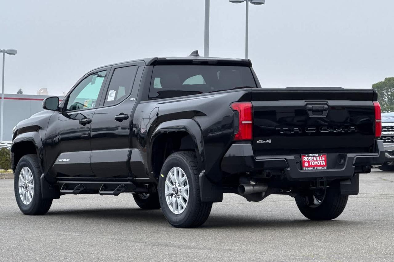 2026 Toyota Tacoma SR5 Roseville CA
