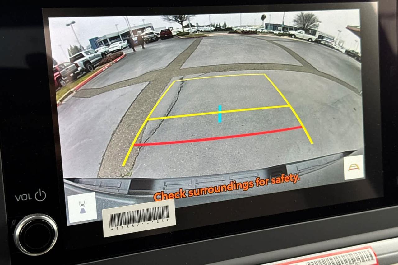 2026 Toyota Tacoma SR5 Roseville CA