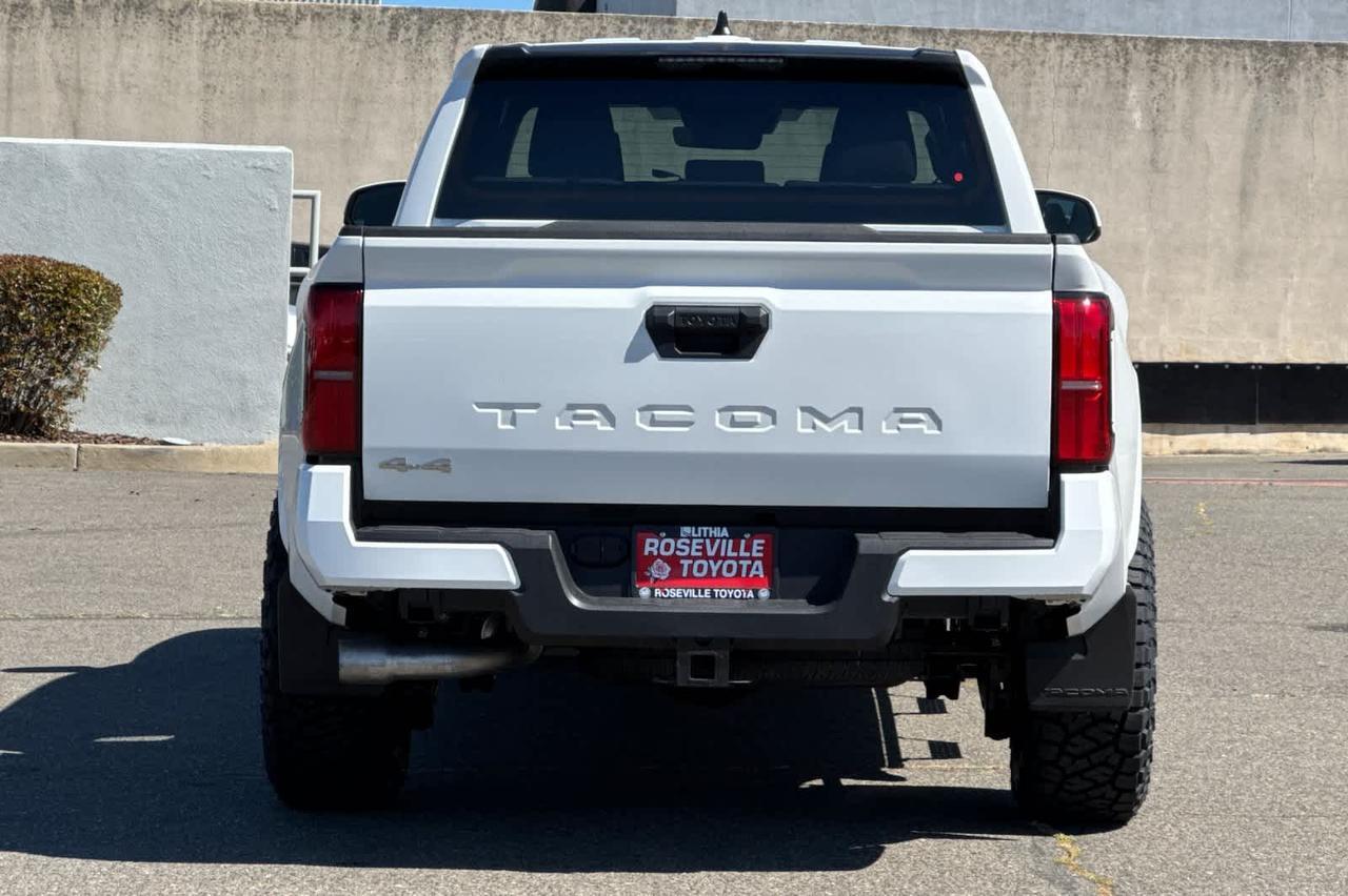 2026 Toyota Tacoma SR5 Roseville CA