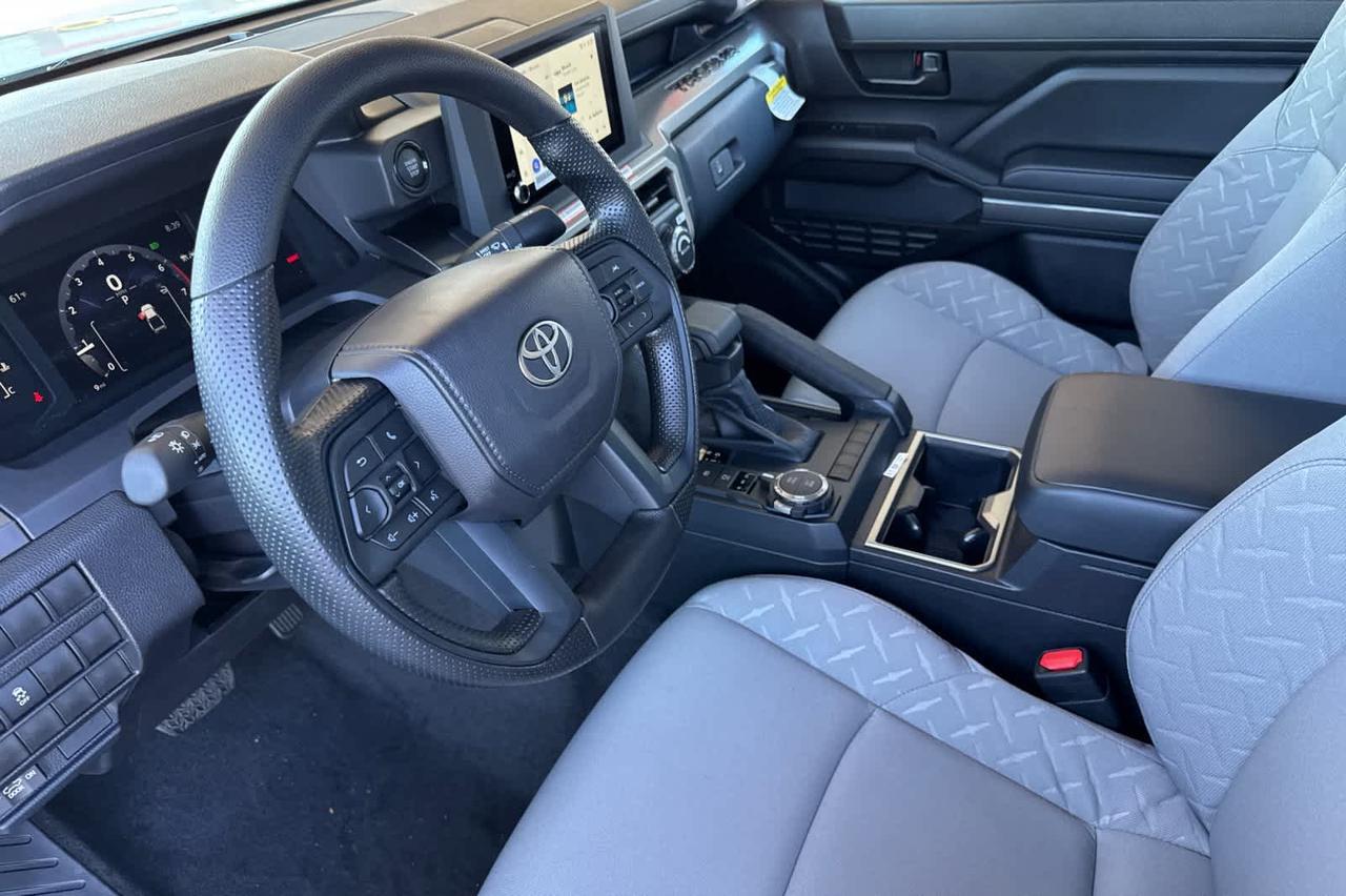 2026 Toyota Tacoma SR5 Roseville CA