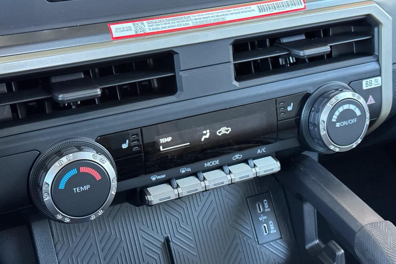 2026 Toyota Tacoma SR5 Roseville CA