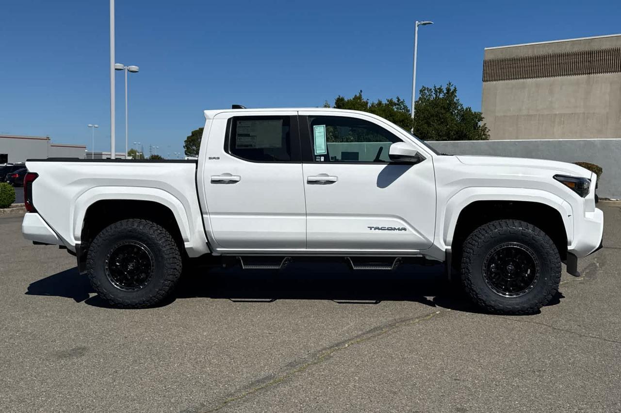2026 Toyota Tacoma SR5 Roseville CA