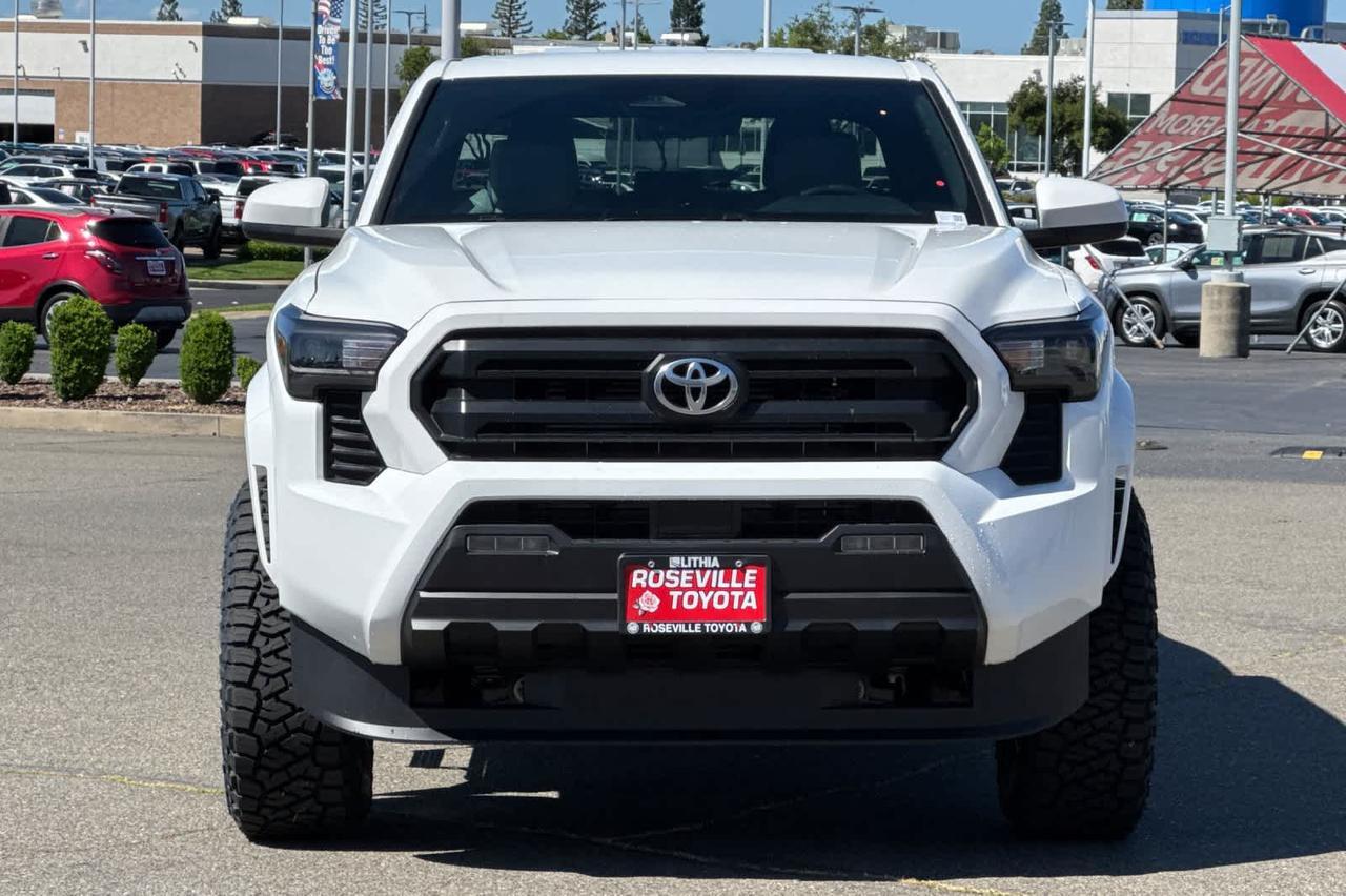 2026 Toyota Tacoma SR5 Roseville CA